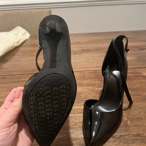 Michael kors patent heels - Picture 3 of 3